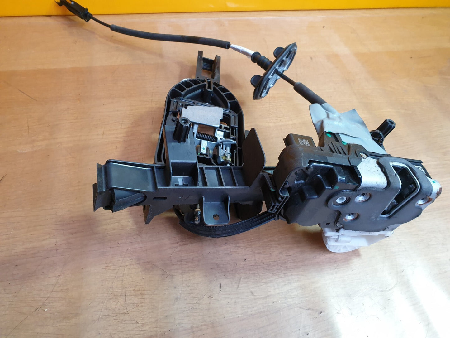✅2018 FORD FOCUS MK4 FRONT LEFT DOOR LOCK JX7B-A21979-A + WARRANTY A175 - Image 7