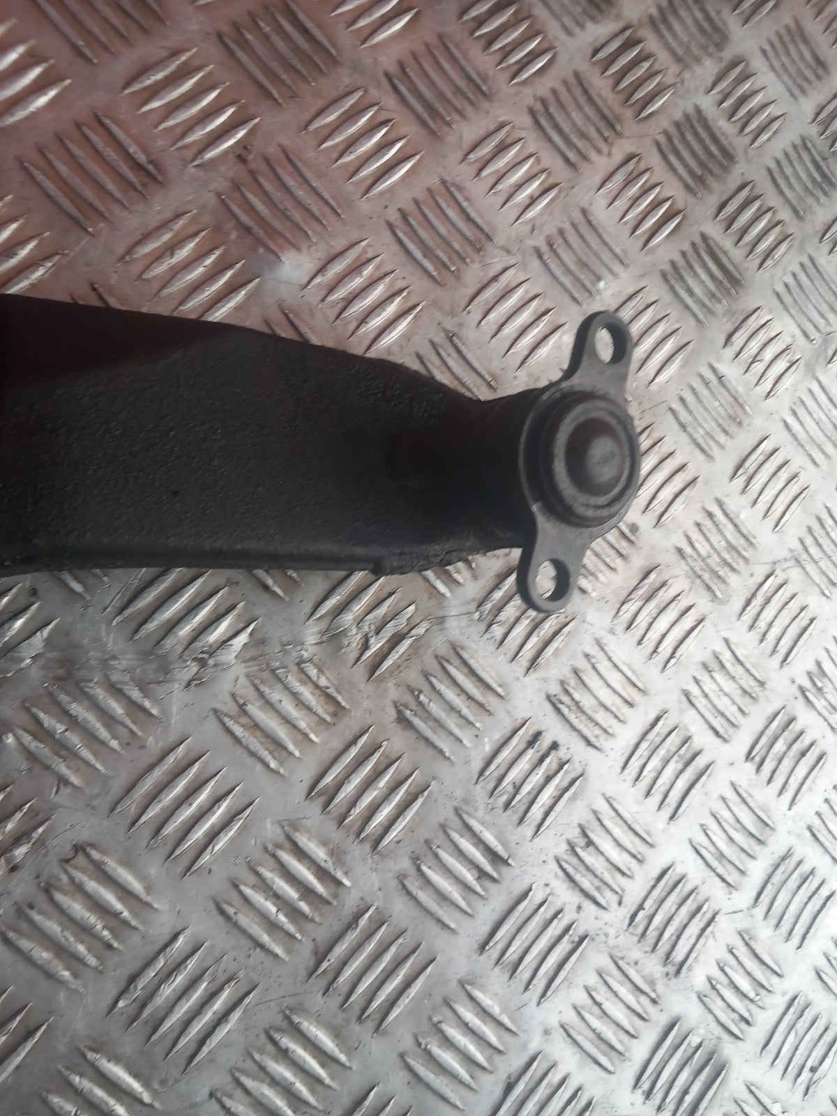 2021 VW Transporter T30 Front Right Lower Control Arm 7E0407166B Warranty A410 - Image 4