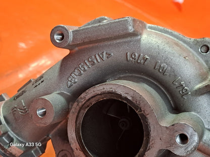 ✅MERCEDES W176 1.5CDI 2015 TURBOCHARGER 16359700011 Warranty A064 - Image 12