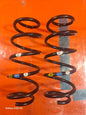 ✅MERCEDES A180 SPORT 1.3 PETROL 2025 REAR SUSPENSION COIL SPRINGS PAIR Warranty - Image 1