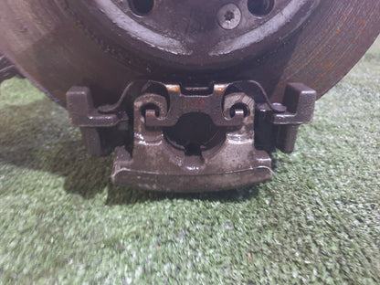 ✅2016 MERCEDES C CLASS W205 2.0P REAR RIGHT SUSPENSION LEG HUB A2053521900 A123 - Image 9