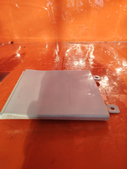 ✅2016 FIAT TALENTO 1.6D FUEL FLAP LOWER TRIM COVER WHITE + WARRANTY A253 - Image 3