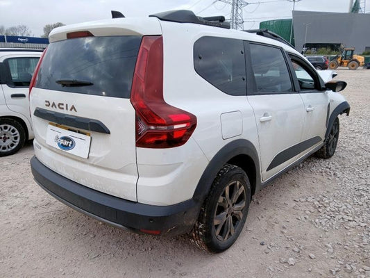✅Dacia Jogger 1.0 Petrol 2024 Breaking Price Per Wheel Nut Only White Warranty - Image 2
