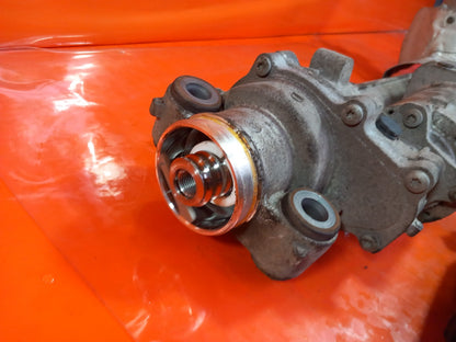 2019 Ford Galaxy MK3 Zetec Power Steering Rack KK21-3D070-DJ Warranty A345 - Image 7