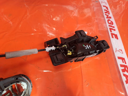 ✅Citroen Berlingo 650 1.5 Diesel 2020 Front Left Door Lock 16943582 Warranty - Image 6