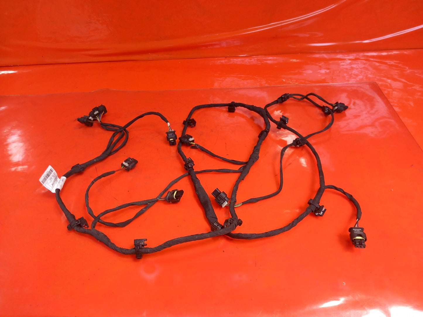 Mercedes Gle 450D AMG 3.0 Diesel 2025 Front Parking Sensors Wiring Loom A397 - Image 3