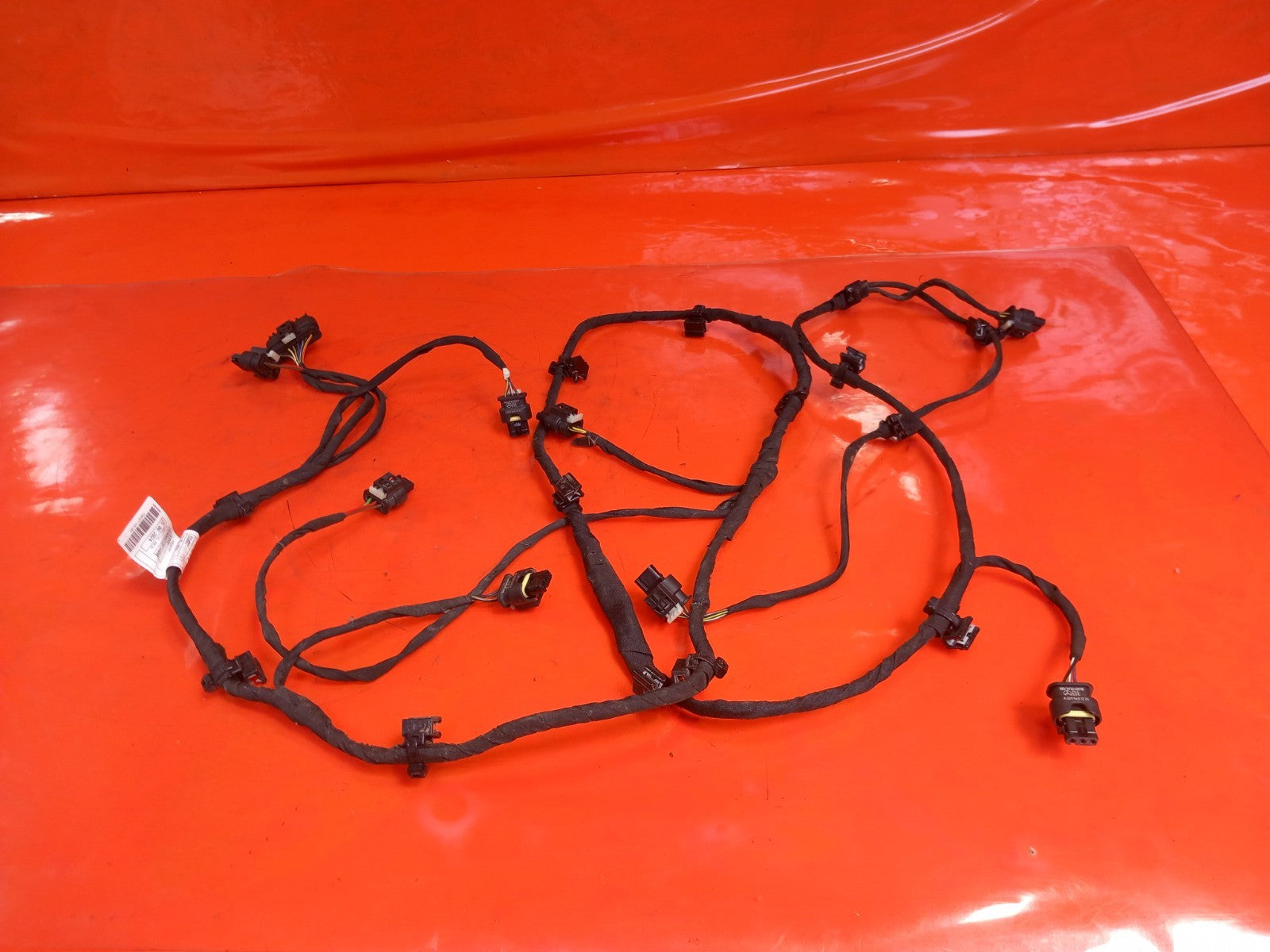 Mercedes Gle 450D AMG 3.0 Diesel 2025 Front Parking Sensors Wiring Loom A397 - Image 3