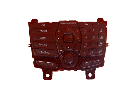 2015 Ford Tourneo Custom Radio Stereo Switches BK2T-18K811-BC Warranty A377 - Image 1