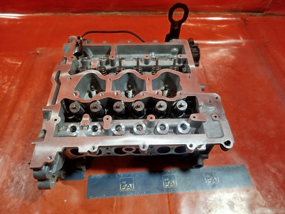 ✅FORD PUMA St-LINE X 1.0 PETROL 2021 CYLINDER HEAD H6BG6090AC Warranty A335 - Image 6