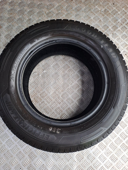 ✅2013 FORD TRANSIT CUSTOM GOODYEAR TYRE 215/65 R16 + WARRANTY A350 - Image 9