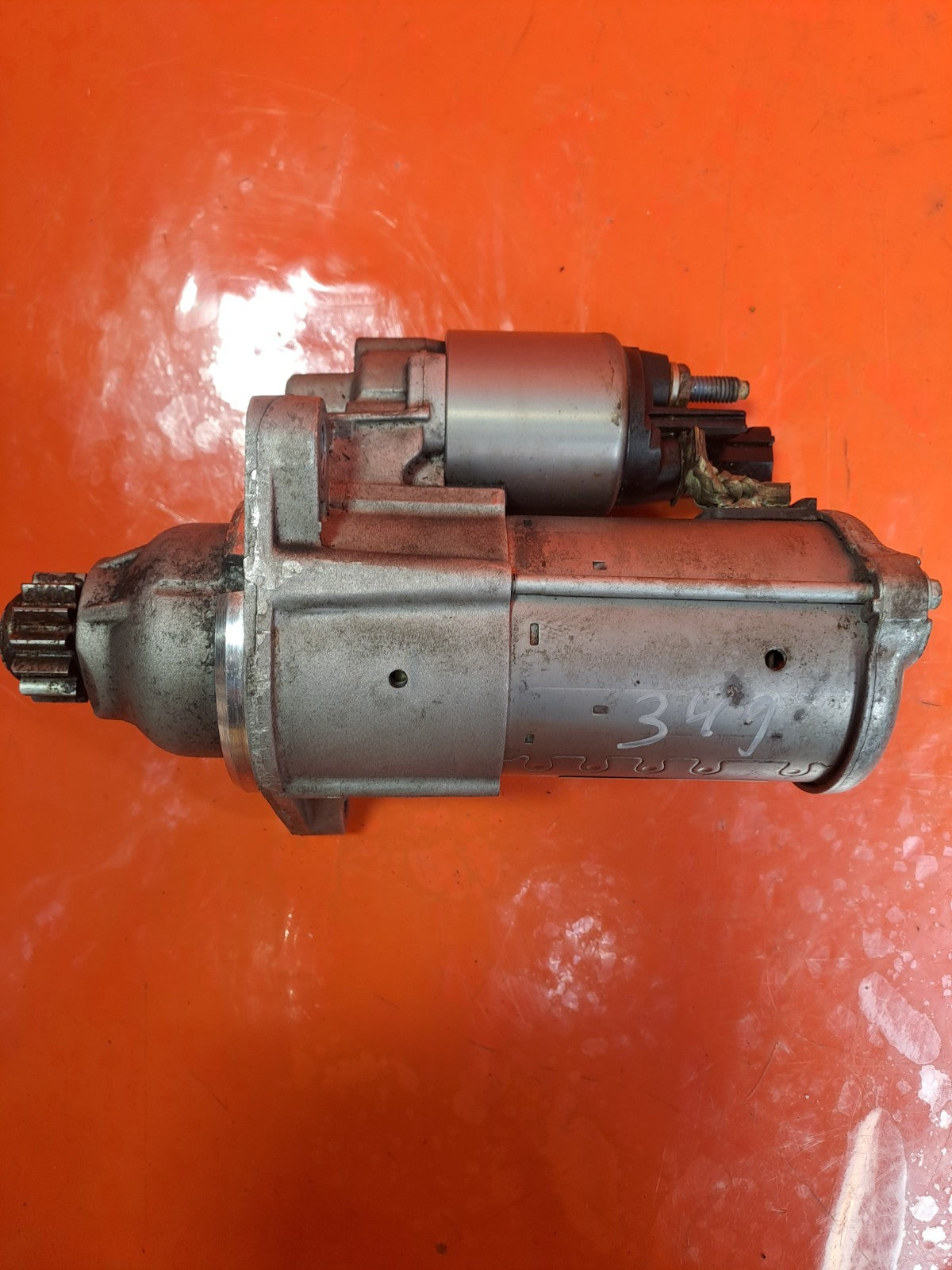 ✅2021 VW GOLF R-LINE MK8 STARTER MOTOR 0AM911022C + WARRANTY A349 - Image 3