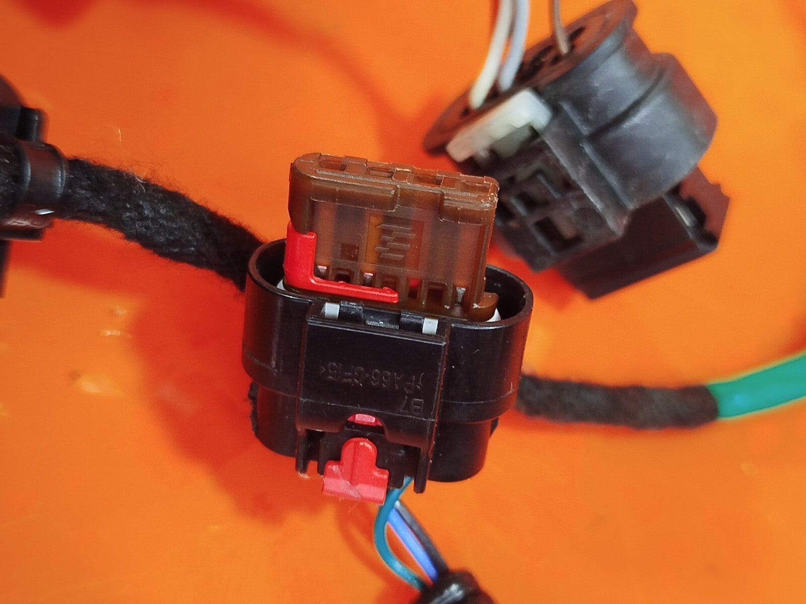 ✅Tesla Model 3 Long Range 2020 Front Left Door Cable Harness 1098697-00-B A266 - Image 11