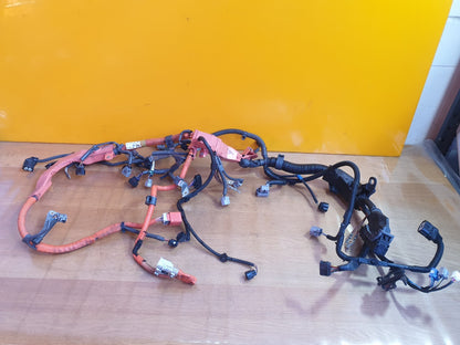 ✅Lexus NX 300H 2.5 Petrol 2019 Engine Wiring Loom Harness 82121-78050 A146 - Image 5
