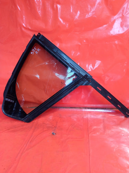 ✅Jaguar I-Pace Ev400 X590 2020 Rear Right Door Quarter Window 43R-011565 A375 - Image 2