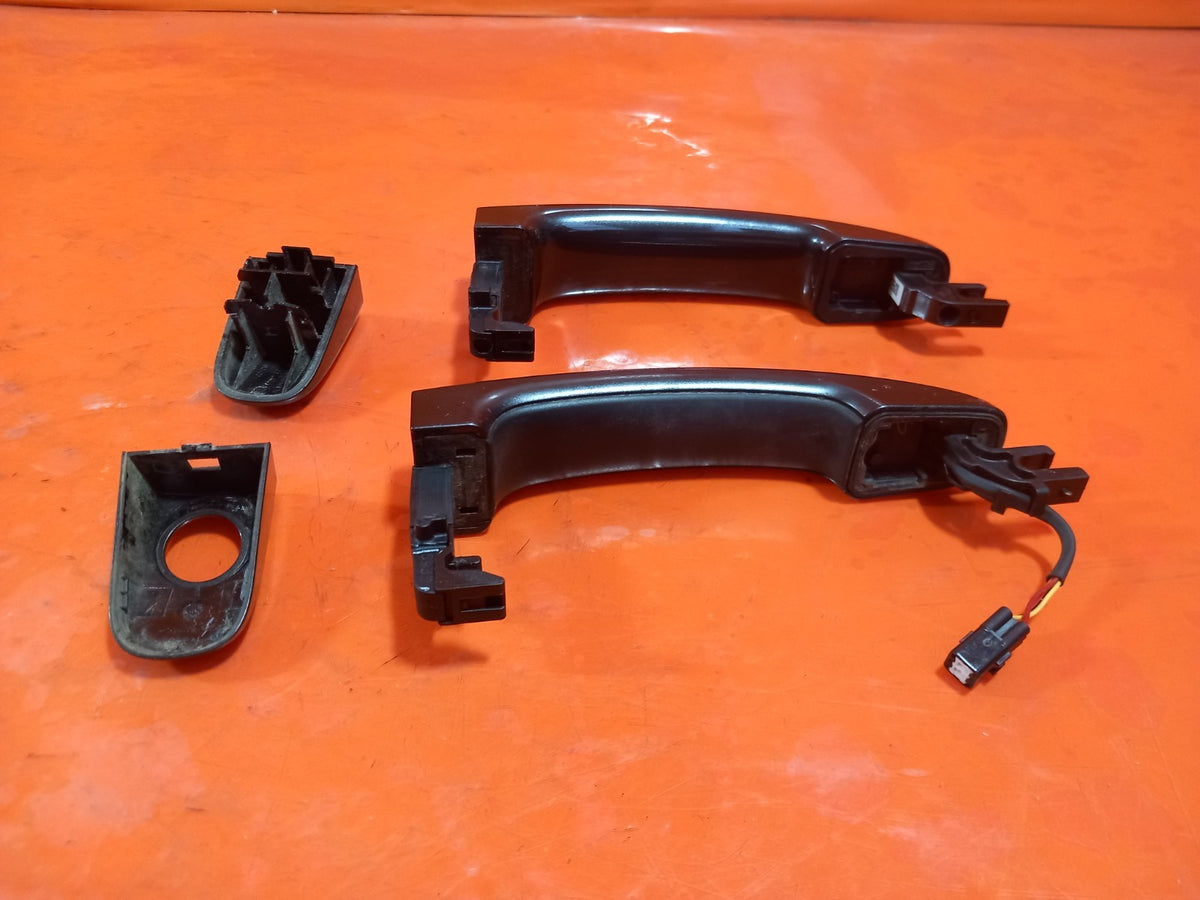 2021 Ford Ranger Wildtrak Exterior Door Handle Pair Front Warranty A418 - Image 7