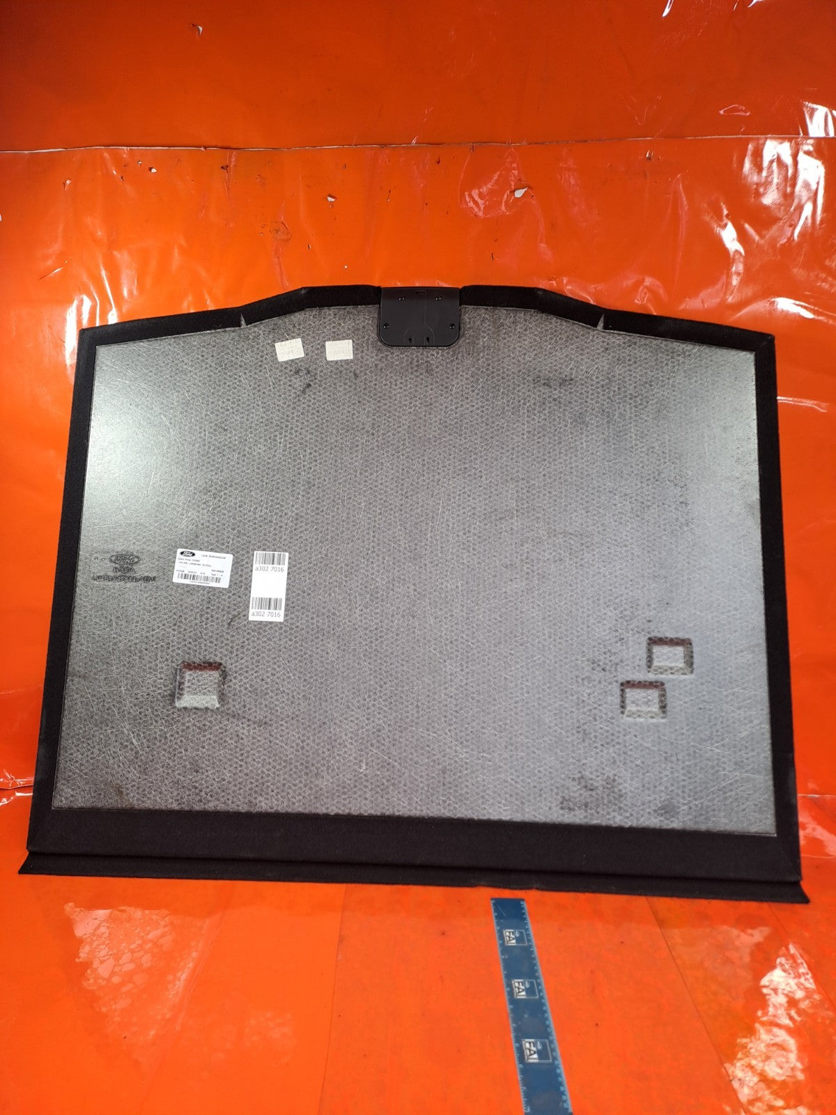 ✅2024 FORD KUGA MK3 ST-LINE REAR BOOT FLOOR CARPET LV4B-S42844-ADW + WARRANTY - Image 2