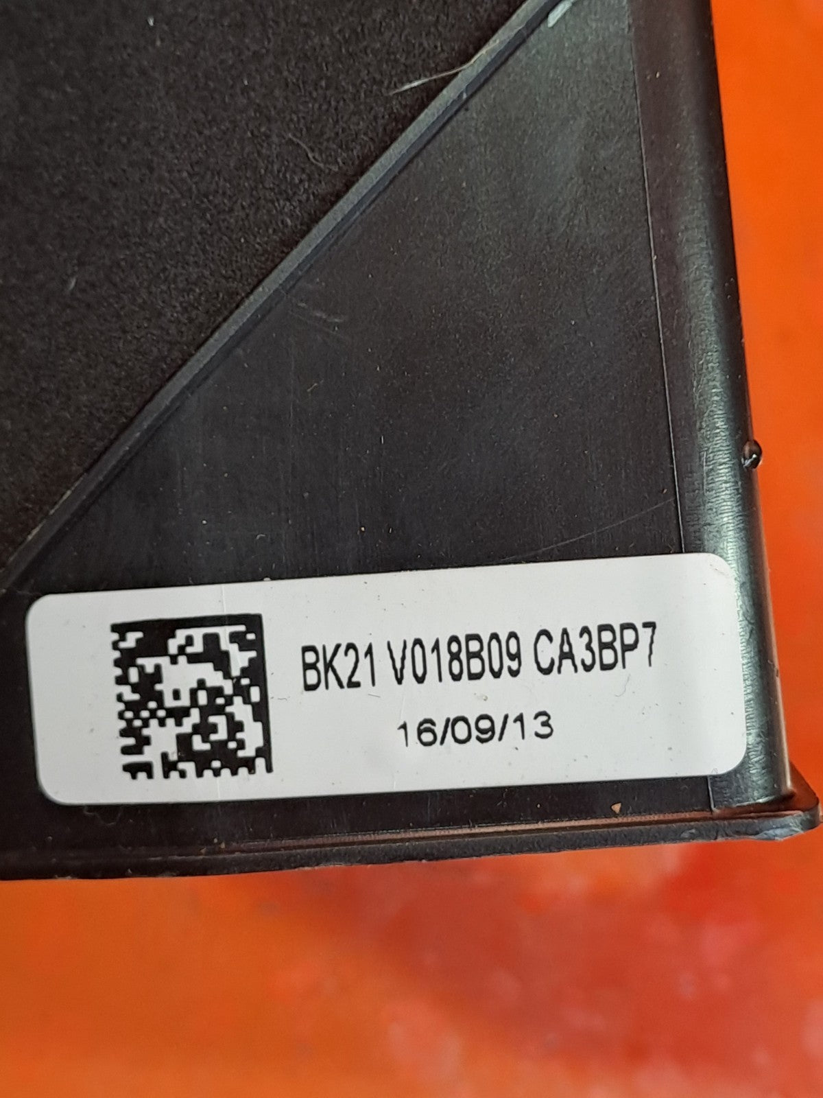 ✅FORD TRANSIT CUSTOM 2.2 DIESEL 2013 DASHBOARD AIR VENTS BK21V018B09CA Warranty - Image 7