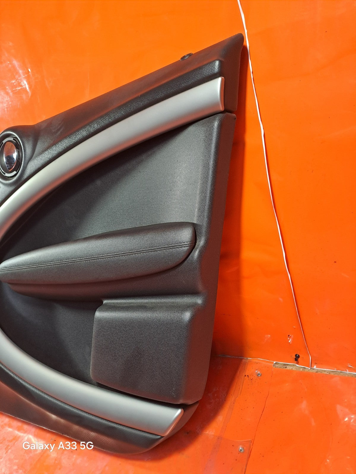 ✅2013 MINI COUNTRYMAN ONE D MK3 DOOR CARD FRONT RIGHT 9810022 + WARRANTY A304 - Image 4