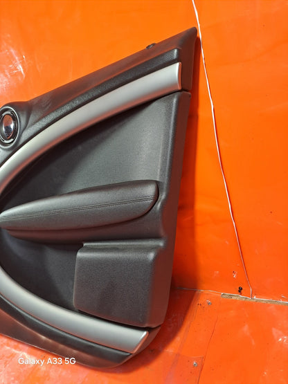 ✅2013 MINI COUNTRYMAN ONE D MK3 DOOR CARD FRONT RIGHT 9810022 + WARRANTY A304 - Image 4