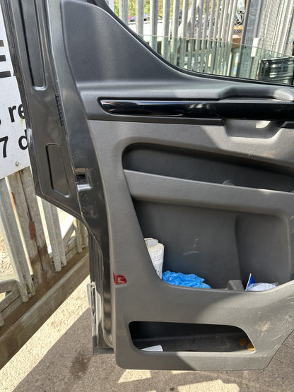 ✅2019 Ford Transit Custom Front Left Door Card + Warranty A376 - Image 5