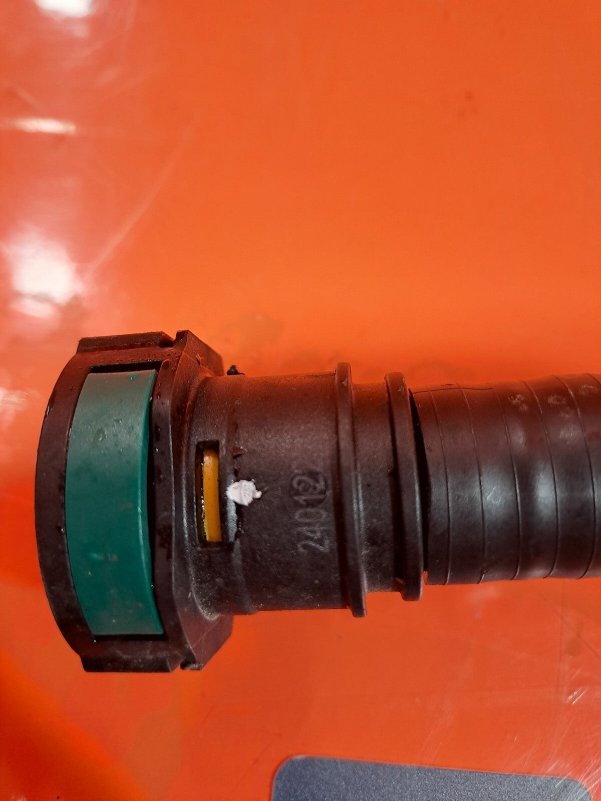 HYUNDAI IONIQ 5 2024 WATER COOLANT HOSE PIPE 375Y1-GI010 Warranty A226 - Image 4