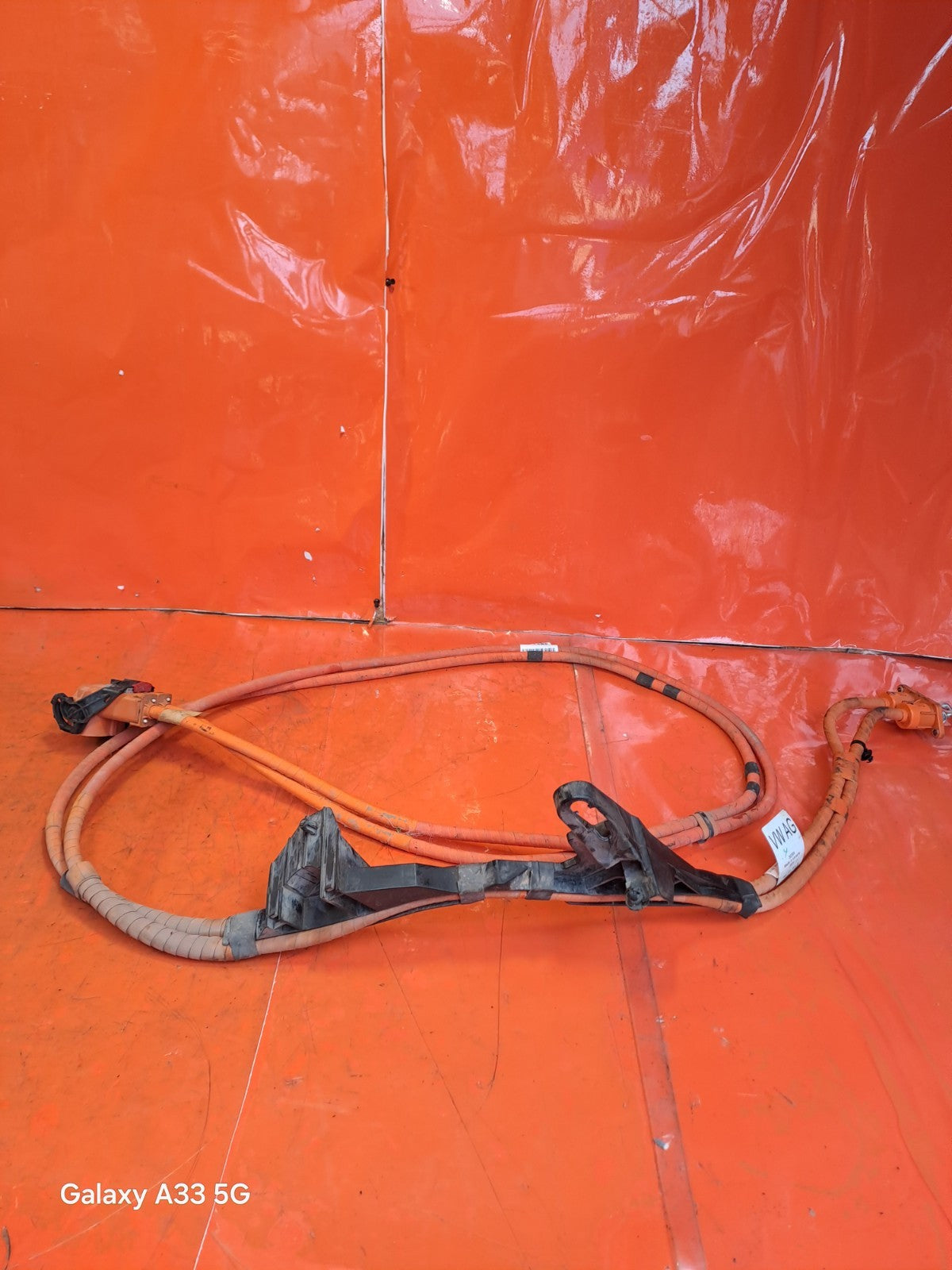 ✅2023 VW GOLF GTE MK8 1.4P HYBRID WIRING HARNESS 5WA971015A + WARRANTY - Image 2