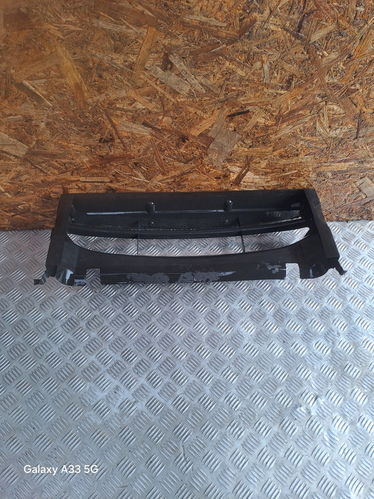 ✅BMW 1 Series F21 Sport 2016 Radiator Air Duct Lower Panel 7383771  A122 - Image 6
