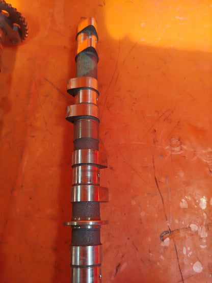 ✅2013 YAMAHA XJ6 F DIVERSION PETROL INTAKE & EXHAUST CAMSHAFT PAIR + WARRANTY - Image 3
