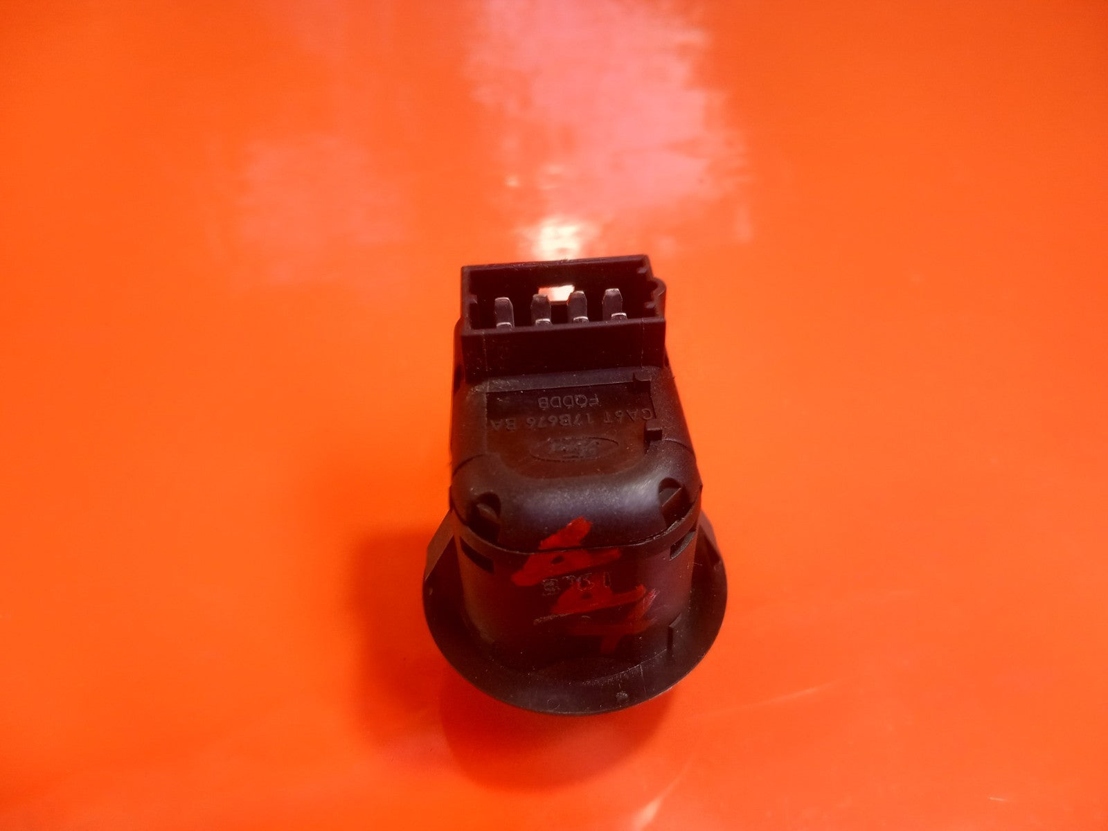 Ford Transit Custom MK8 Mirror Adjustment Switch CA6T-17B676-BA Warranty xAA - Image 9
