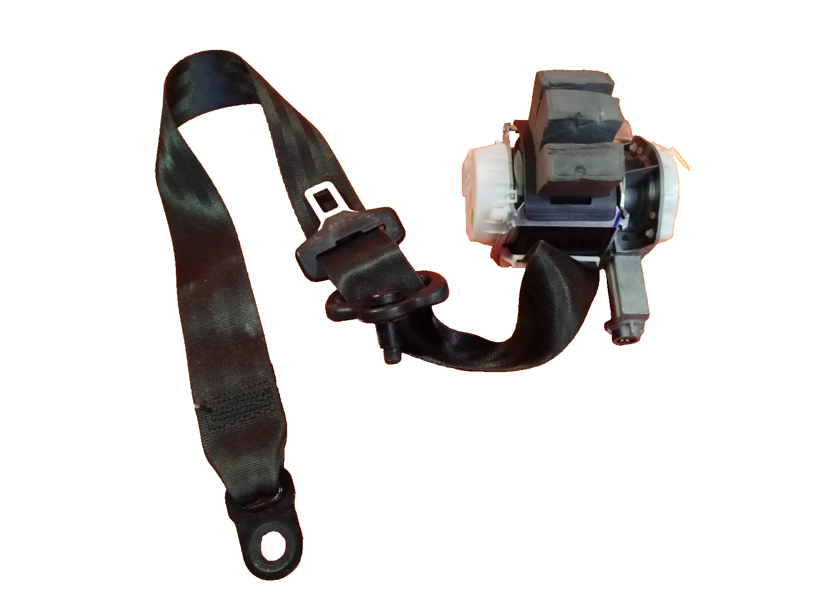 ✅ Ford Ecosport 1.0 Petrol 2015 Front Right Seat Belt CN15A61294FDW Warranty - Image 1