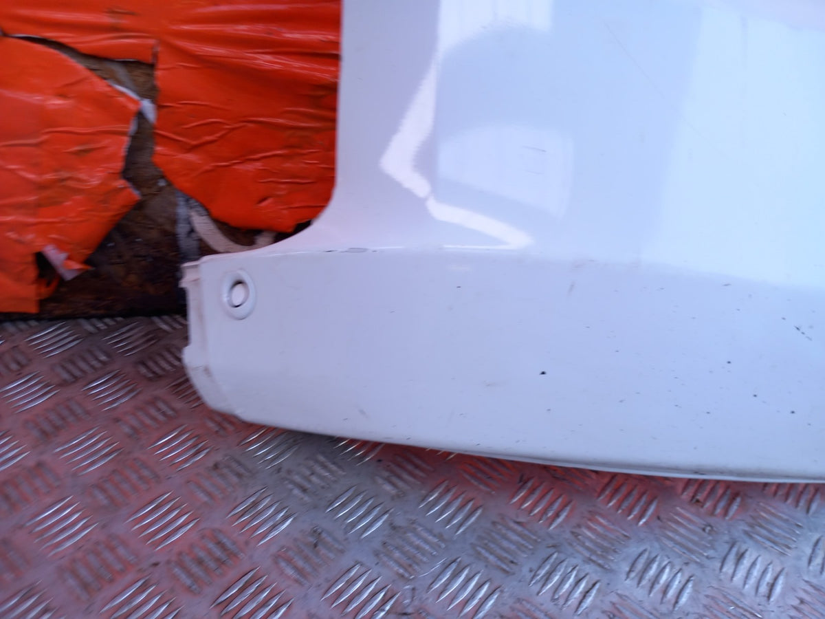 2015 Ford Tourneo Custom Rear Right Bumper Corner Frozen White Warranty A377 - Image 5