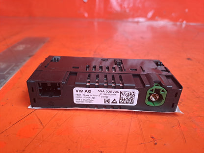 ✅Cupra Born V2 Ev 2023 USB PORT SOCKET UNIT PANEL 5NA035736 Warranty A209 - Image 2