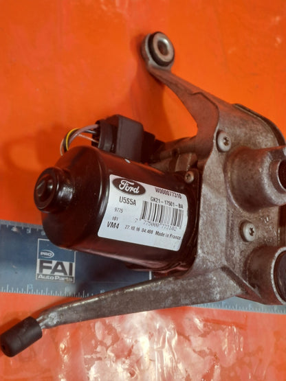 ✅FORD TRANSIT CUSTOM 2.0 DIESEL 2022 FRONT LEFT WIPER MOTOR GK2117501BA Warranty - Image 5