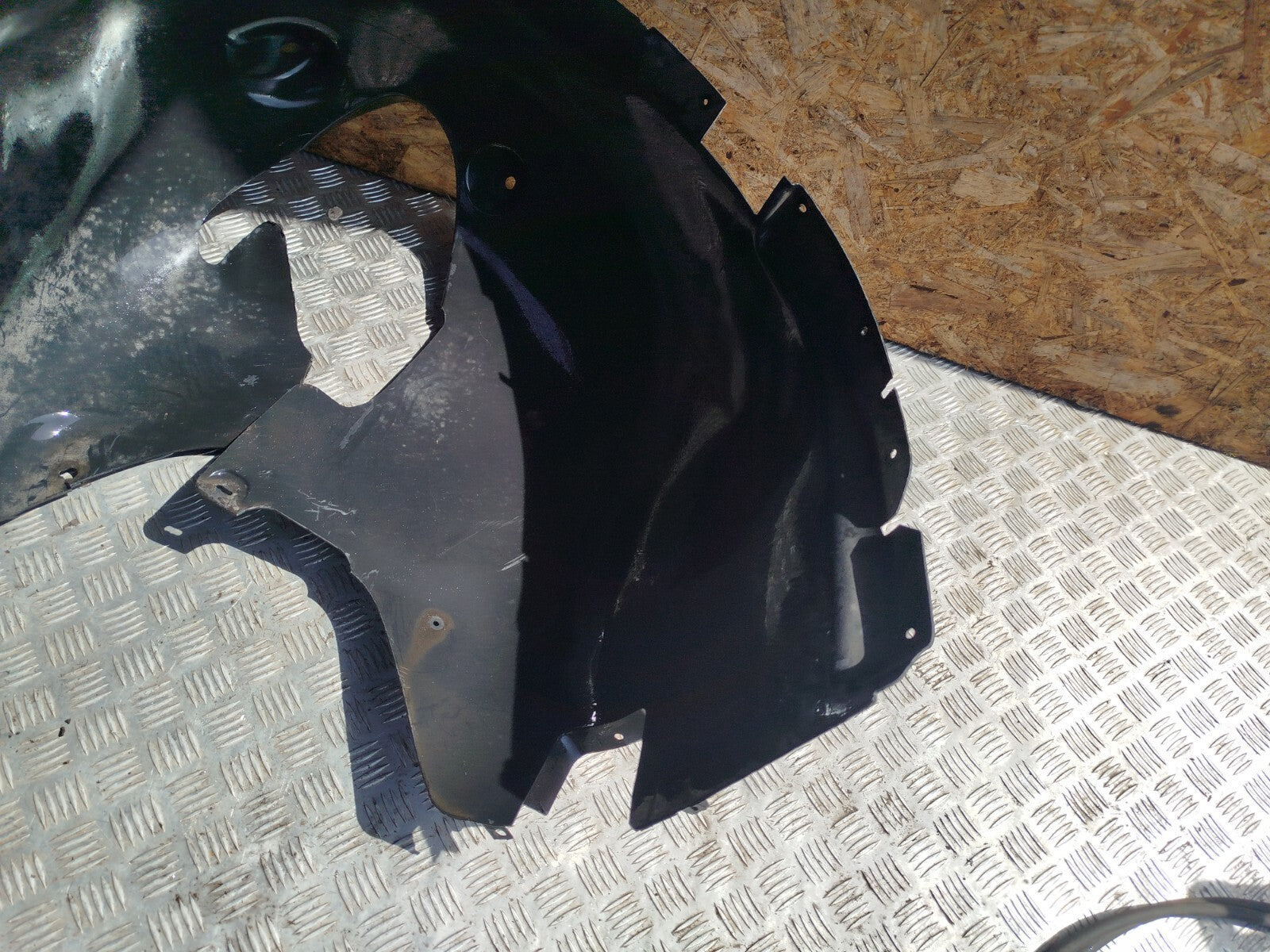 ✅Porsche Cayenne V6 Tiptronic 2010 3.6 Petrol FRONT RIGHT WHEEL ARCH LINER A268 - Image 10