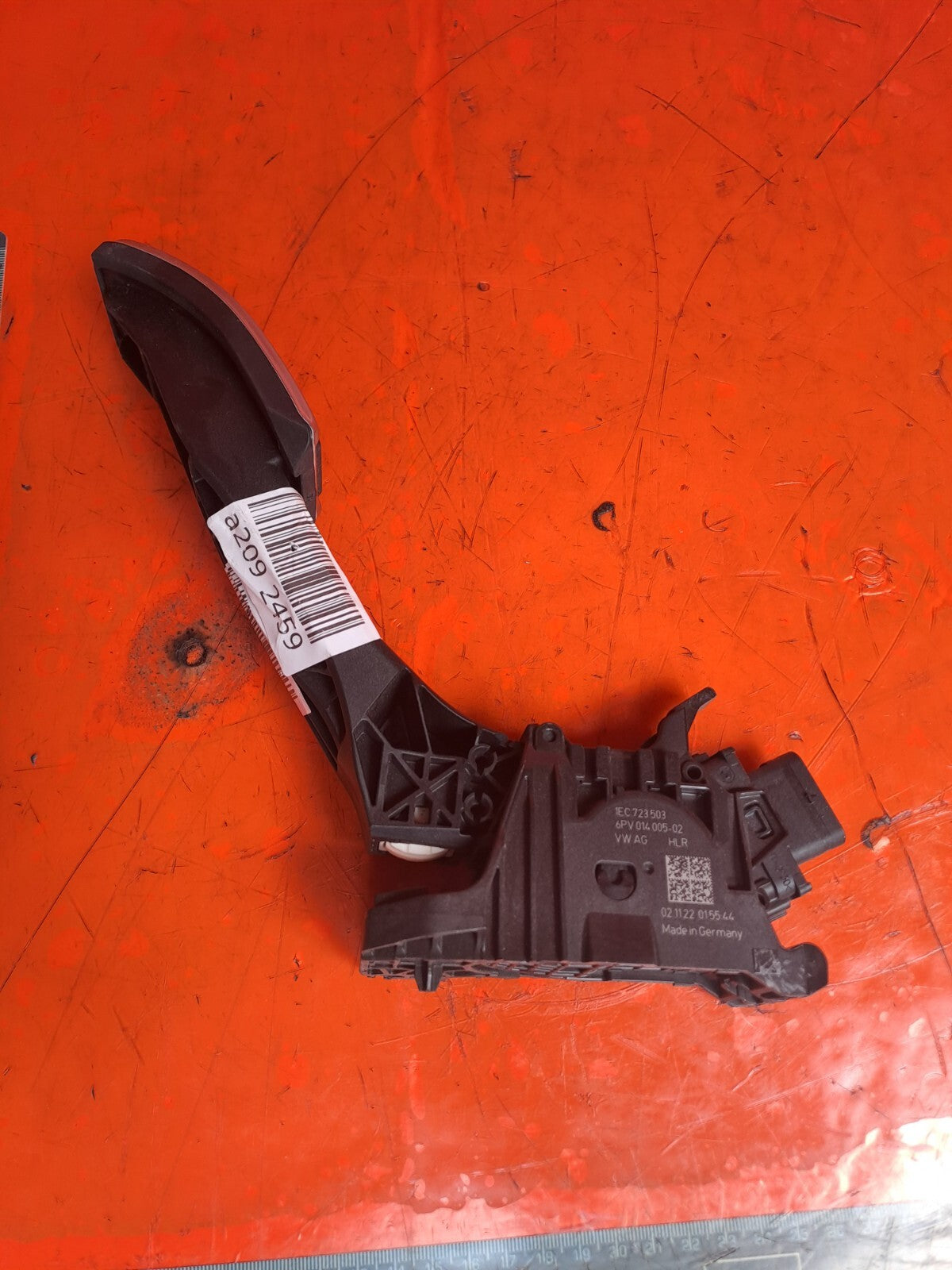 ✅Cupra Born V2 Ev 2023 THROTTLE ACCELERATOR PEDAL 1EC723503 Warranty A209 - Image 1