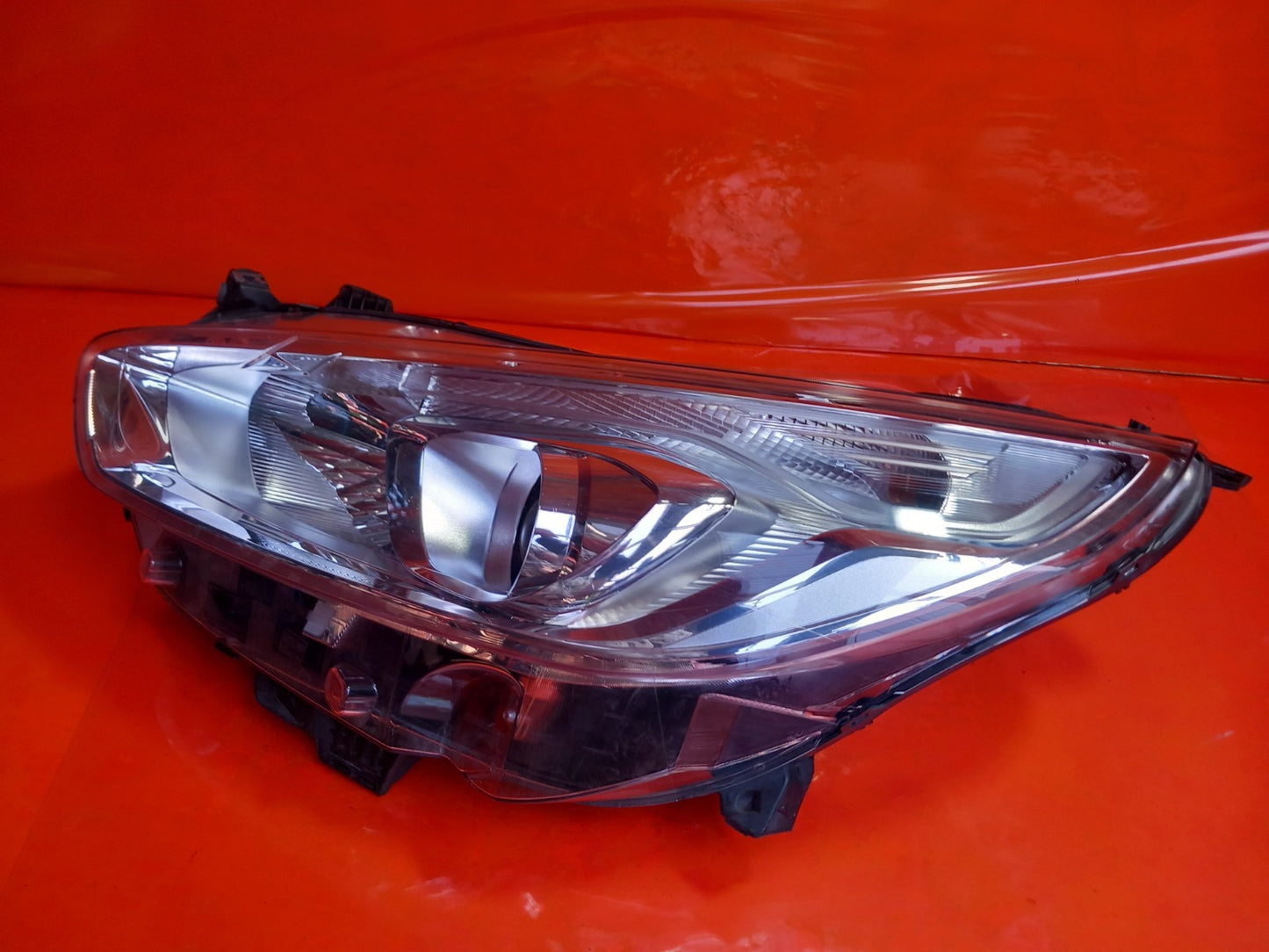 2019 Ford Galaxy MK3 Zetec Front Left Headlight EM2B-13W030-BJ + Warranty A345 - Image 9