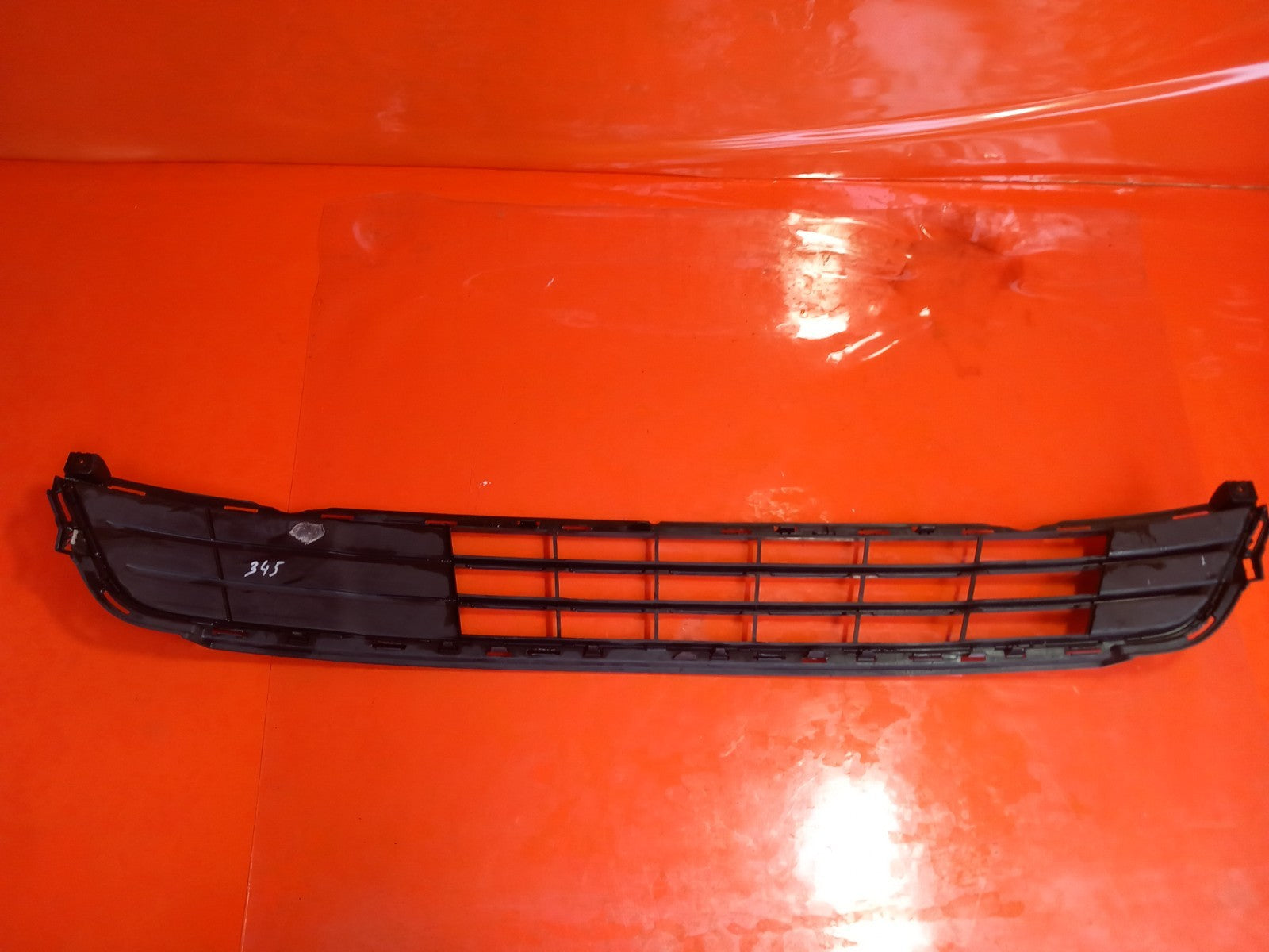 2019 Ford Galaxy MK3 Zetec Front Bumper Lower Radiator Grill EM2B-17A754-SB A345 - Image 9