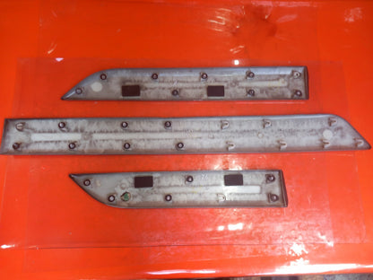 Ford Transit Custom 2.0 Diesel 2019 Door Molding Trims BK21V20780BBW BK21V20781 - Image 5
