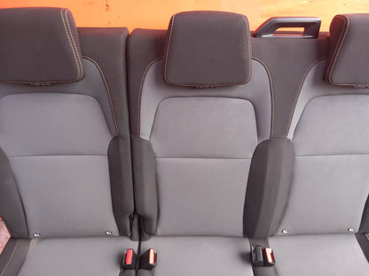 2024 Dacia Jogger Rear 2nd Row Seats Warranty A391 - Image 5
