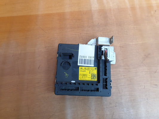 ✅2022 HYUNDAI I20 MK3 1.0P BCM BODY CONTROL MODULE ECU 95400-Q0150 + WARRANTY - Image 2