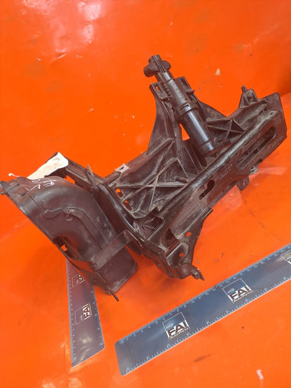 ✅2014 BMW 5 SERIES F11 4.4P FRONT LEFT HEADLIGHT BRACKET & BONNET LOCK 7200793 - Image 10