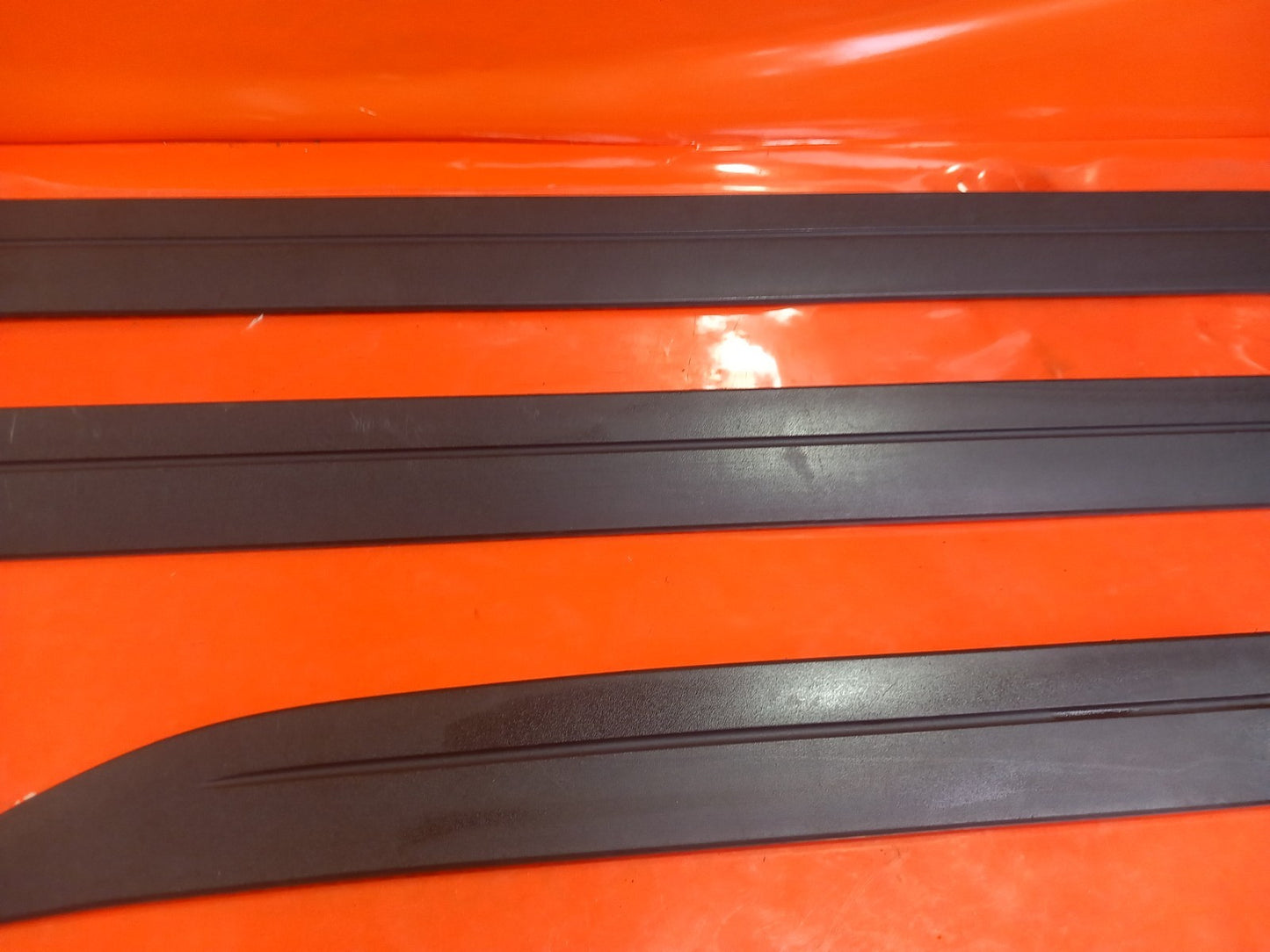 ✅2014 Ford Transit Custom Left Roof Strip Trim BK21-V50463-BGW + Warranty A384 - Image 3