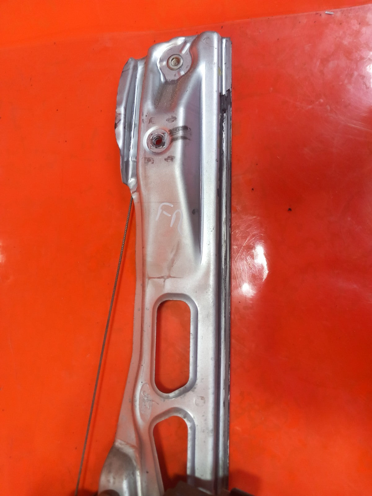 ✅2014 Ford Transit Custom Front Right Window Motor Regulator BK21-V23200-AC A384 - Image 9