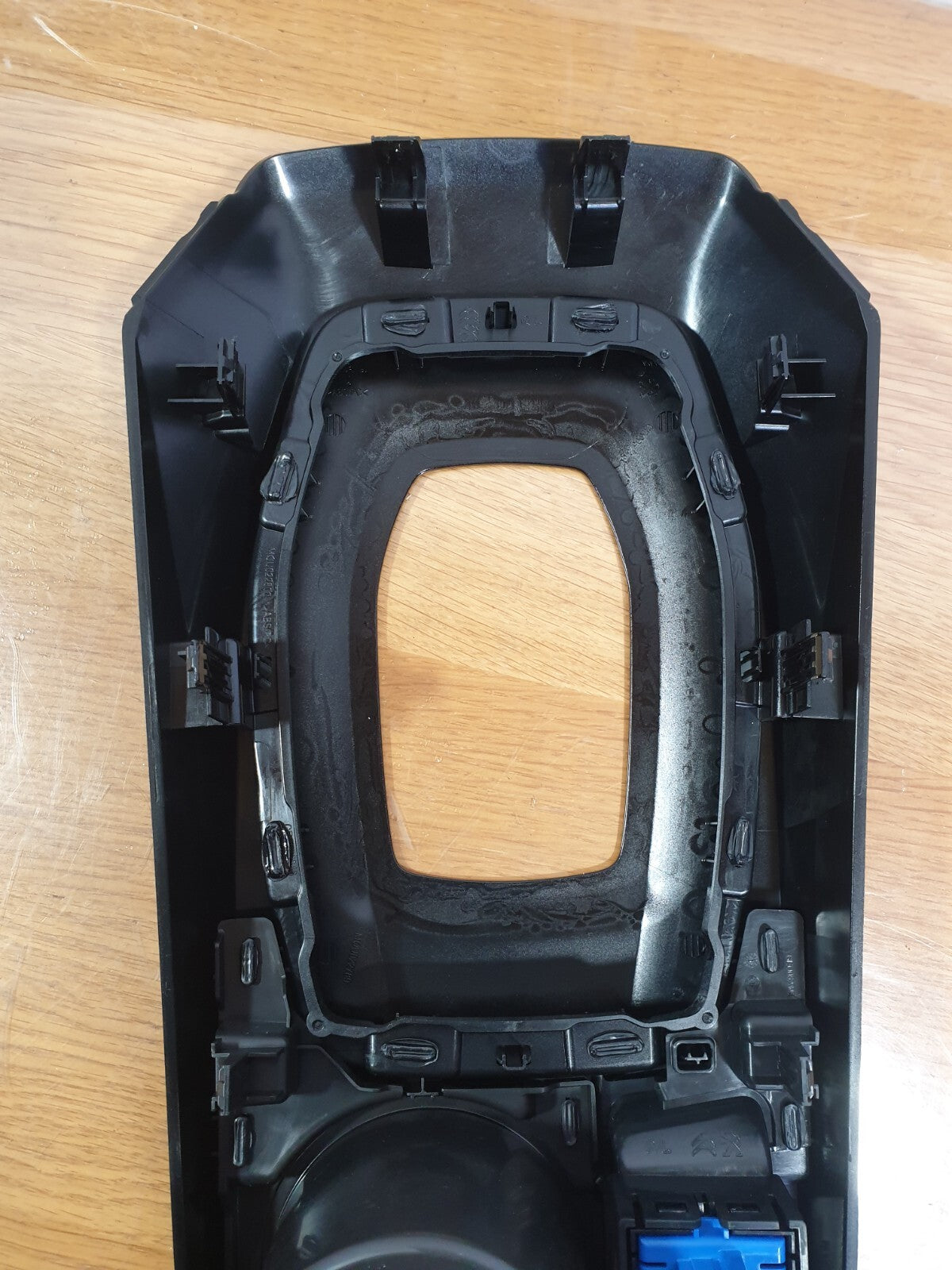 ✅Peugeot 208 2020 Center Console Trim 9824733780 9824732980 Warranty A197 - Image 6