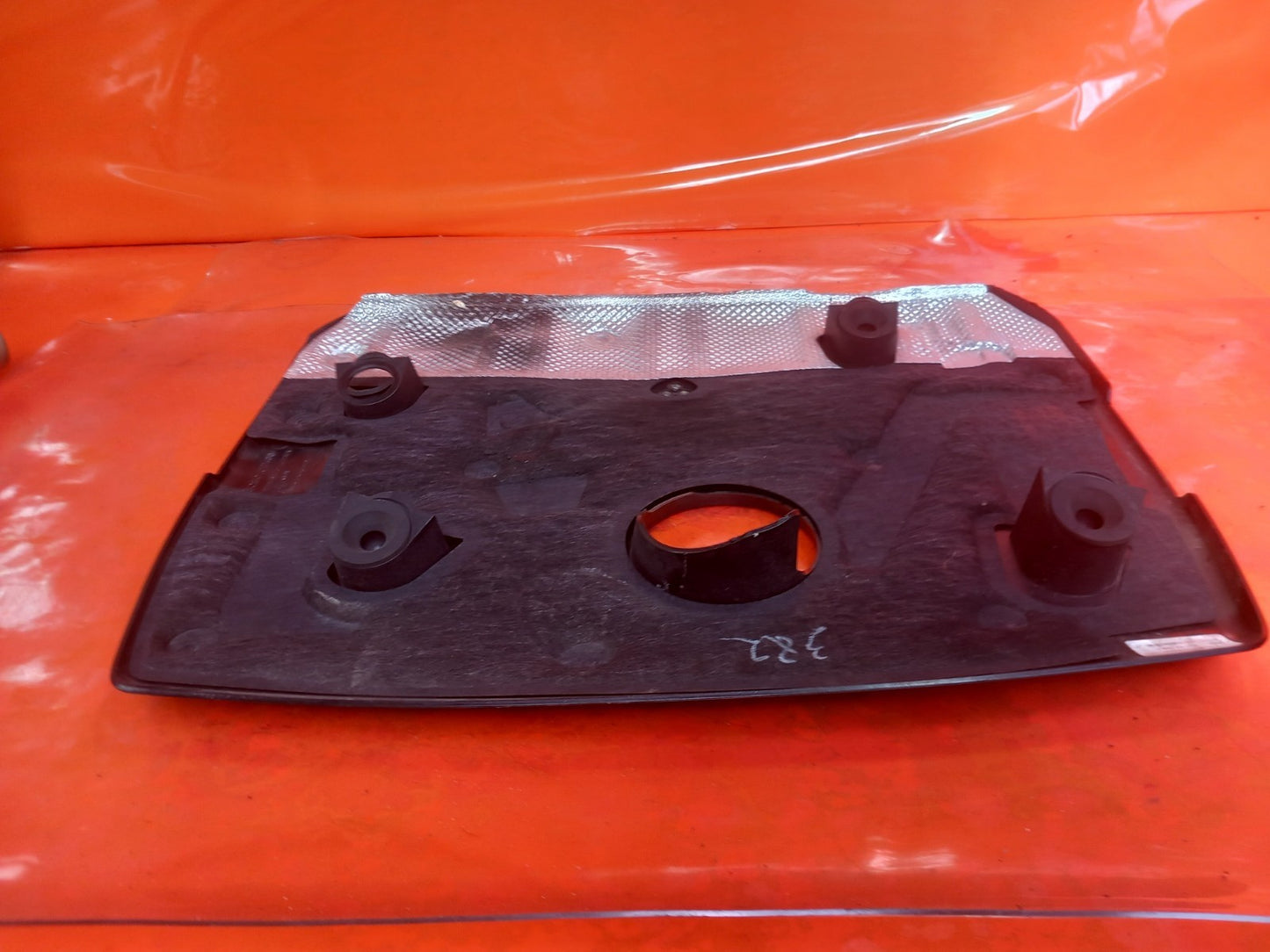 Mercedes W177 A180 Sport 1.5 Diesel 2019 Engine Top Cover A6080102500 A382 - Image 9