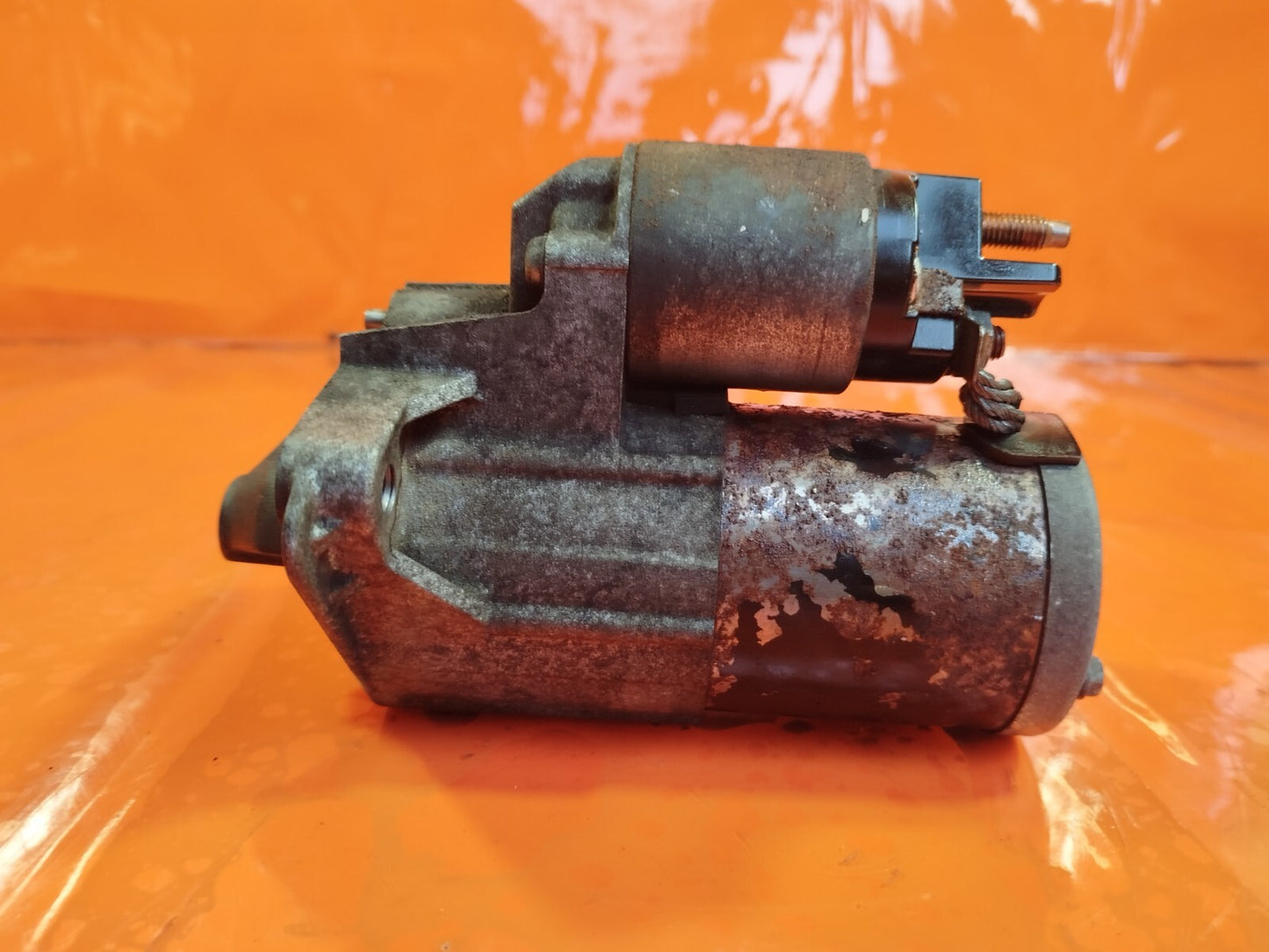 ✅Fiat Talento Multijet 1.6 Diesel 2016 STARTER MOTOR 233003248R Warranty A253 - Image 11