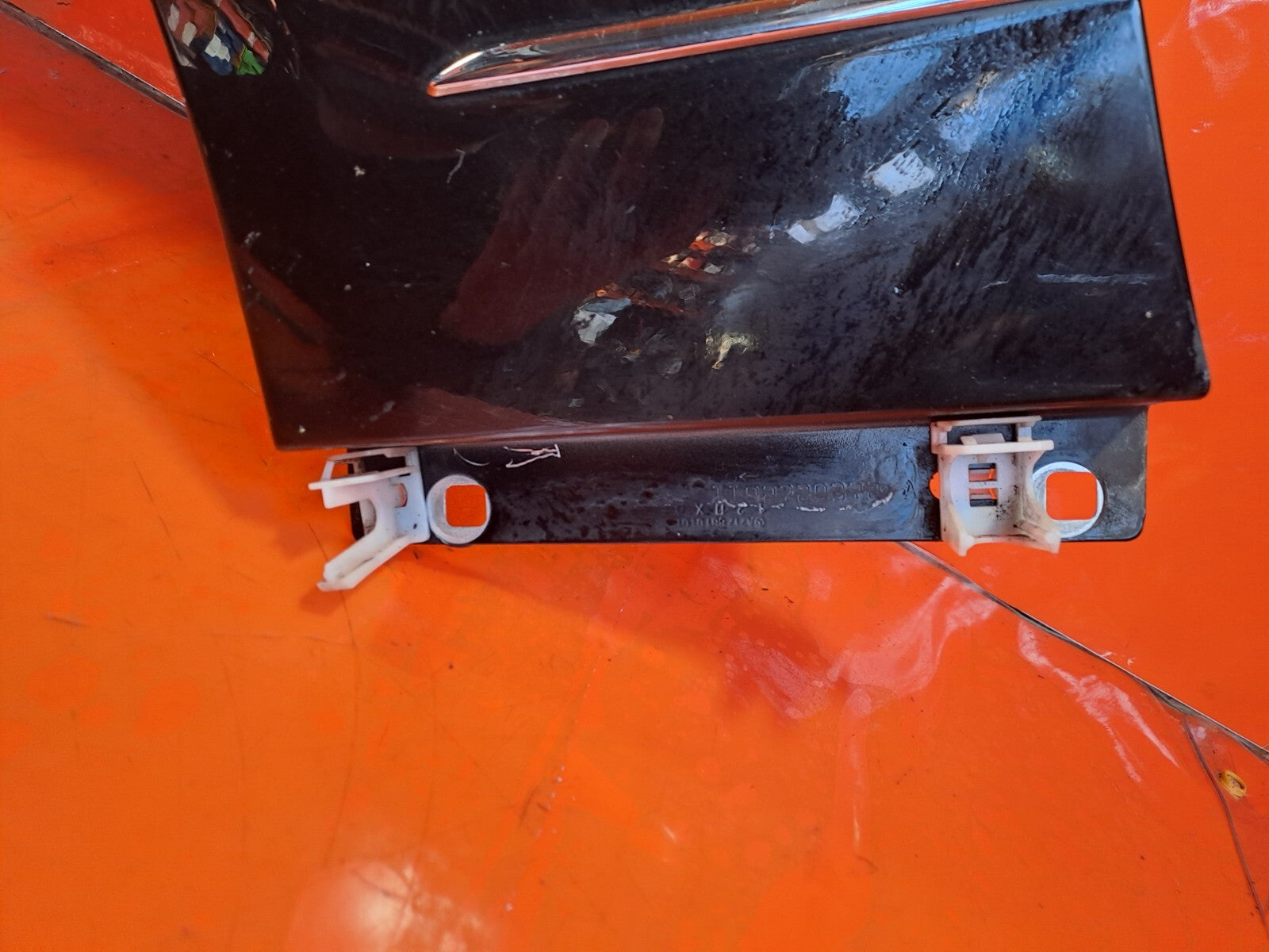 ✅2011 MERCEDES E CLASS W212 2.1D LEFT WING FENDER PANEL BLACK 197 + WARRANTY - Image 5