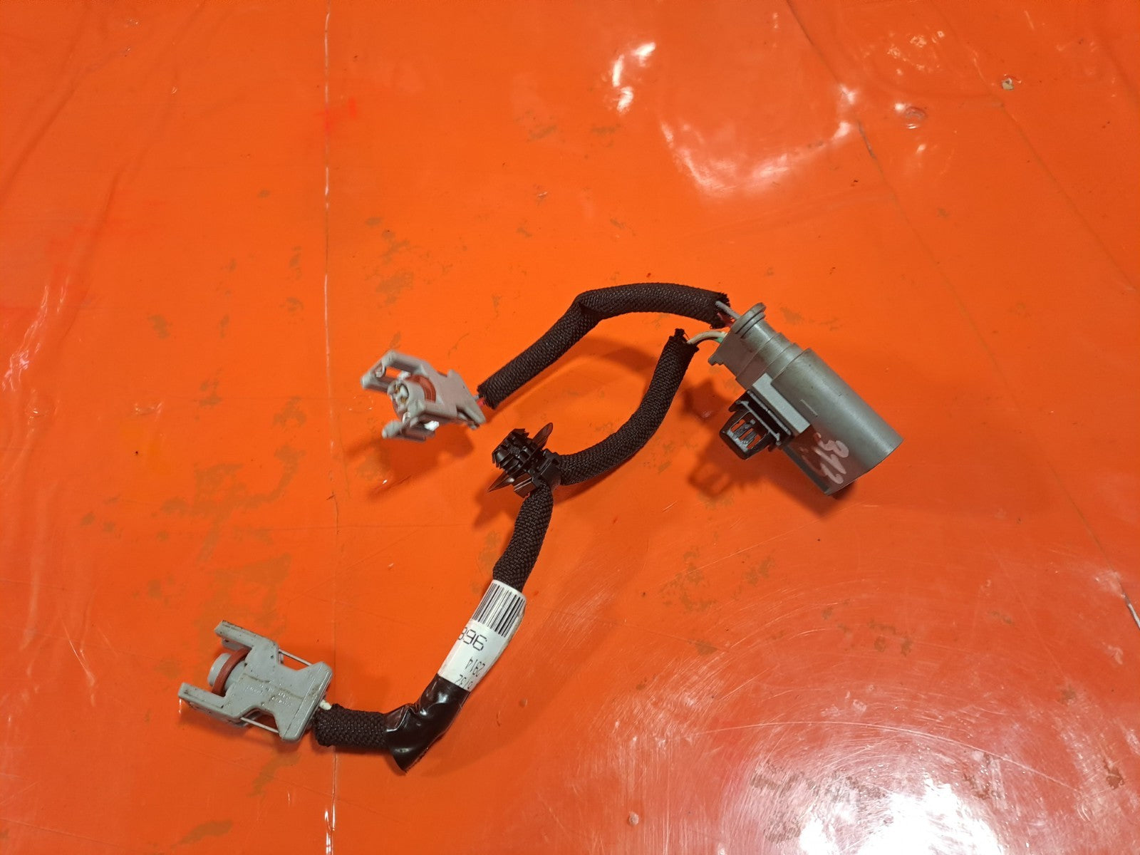 ✅2013 Ford Focus MK3 Glow Plug Wiring Loom 9653811880 + Warranty A313 - Image 6