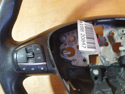 Ford Transit Custom 2018 MULTI FUNCTION STEERING WHEEL JK21-3500-GA3Z Warranty - Image 9