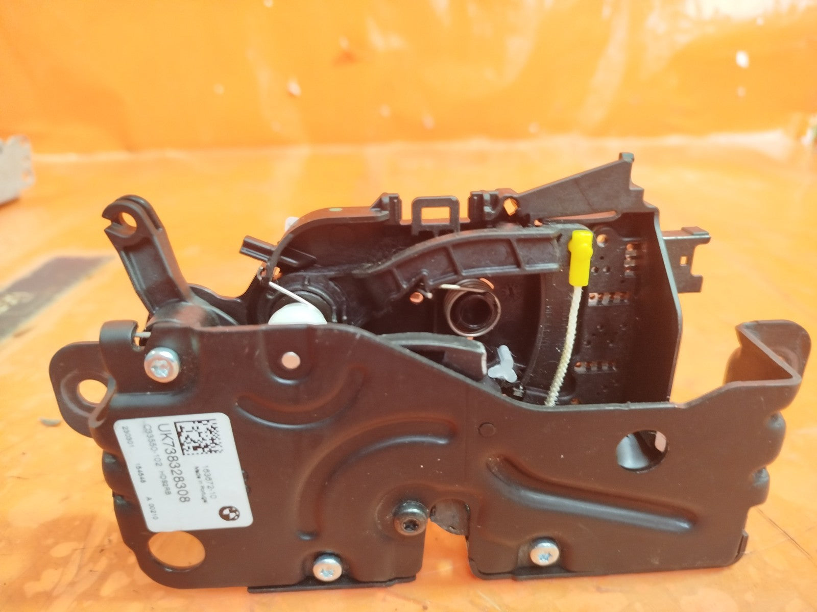 ✅2023 BMW 2 SERIES M SPORT F44 TAILGATE BOOT LOCK LATCH 7383283 + WARRANTY A293 - Image 8